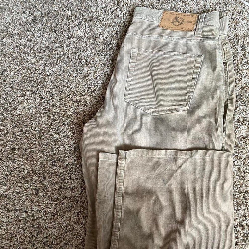 Eddie Bauer Corduroy Pants